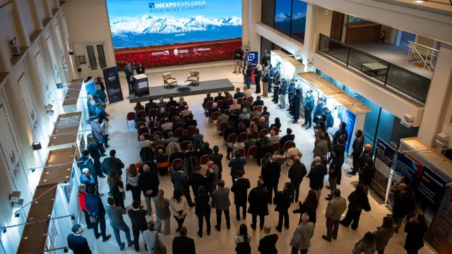 Semana Mundial del Inversor: provincia, municipios, pymes y SGR se reúnen en la BCM