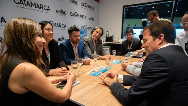 Catamarca busca sumar vuelos: avanza con JetSmart y nuevas oportunidades para el turismo