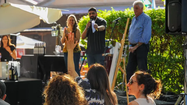 Llega la VIII edición de Feria de Terruños, del reconocido enólogo Karim Mussi:  la “Mini Feria de Grandes Vinos”