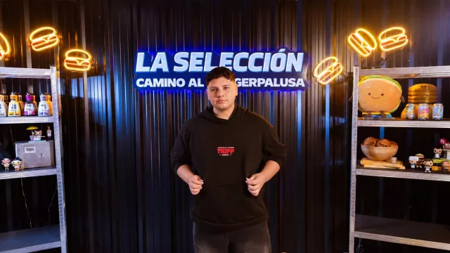 La hamburguesería mendocina que crea un adolescente y llega al Burgerpalusa 2026