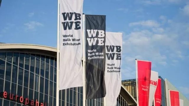 Argentina reafirma su presencia en la WBWE de Ámsterdam, la principal feria mundial del vino a granel