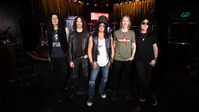Slash regresa a Mendoza: Flying Blind World Tour 2027 en el Arena Maipú Stadium