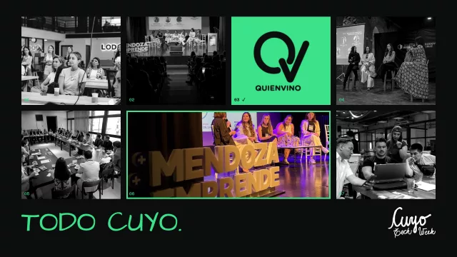 Cuyo Tech Week: una región, dos semanas y todo un ecosistema conectado