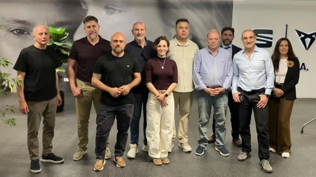 Mendoza mira a España para convertirse en el hub logístico del Cono Sur