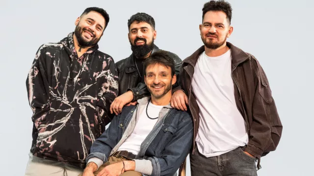 PowerPeña: una nueva propuesta que celebra el folklore a través de la música en vivo, el baile y la gastronomía típica