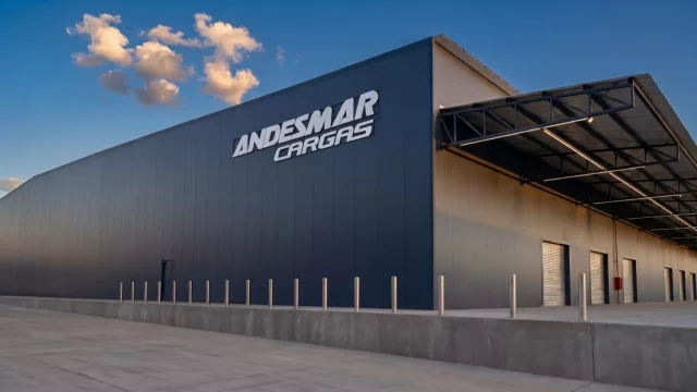Andesmar Cargas crece en Mendoza con un magno centro logístico