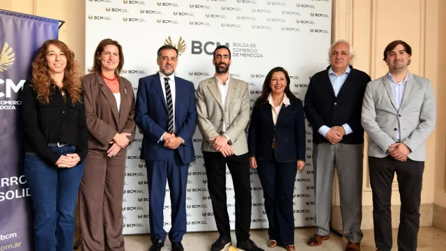 "No es difícil llegar al mercado de capitales": la BCM mostró cómo pueden financiarse las pymes mendocinas