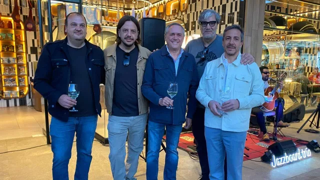 Joselito, la exclusiva marca española de jamones, eligió Renato para su desembarco comercial en Mendoza