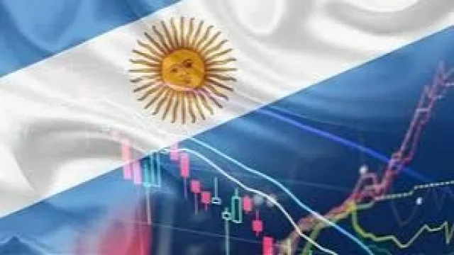 Activos argentinos extienden la mejora: el riesgo país perfora los 600 puntos y baja a 574