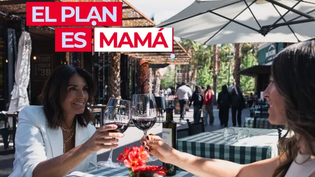 Palmares Open Mall celebra en octubre porque "El plan es mamá"