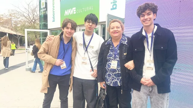 Endeavor Cuyo 2026: la Fundación Thomas Alva Edison mentoreó a jóvenes que quieren emprender en robótica y tecnología