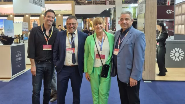 Mendoza en Brasil: los vinos mendocinos en la principal feria de Sudamérica