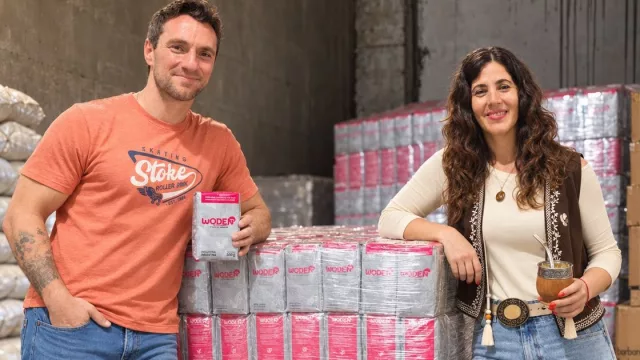 La pyme que elabora yerba mate antiestrés y avanza en la internacionalización de su innovador producto