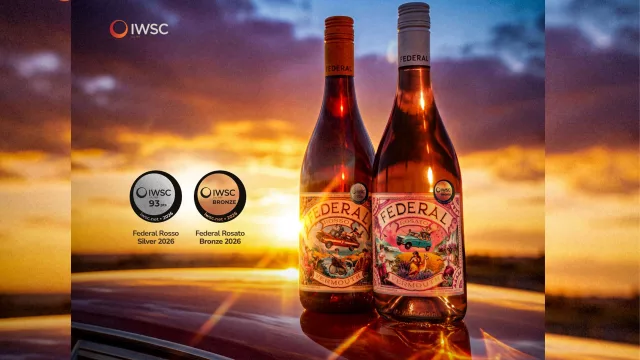 Vermouth Federal: el destilado mendocino que suma una nueva medalla internacional