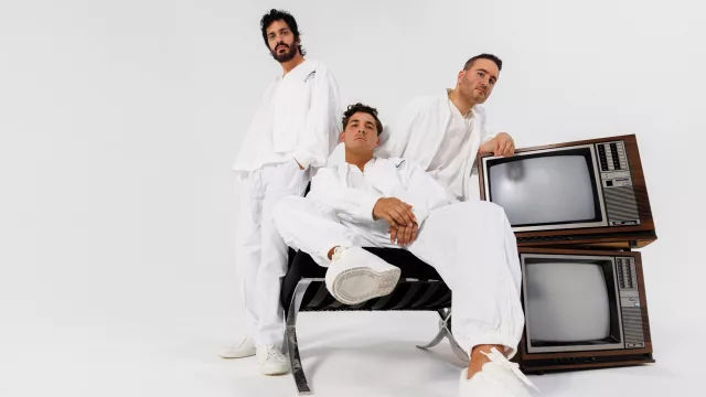 Show internacional: REIK llega por primera vez a Mendoza con su Tour 2027 |