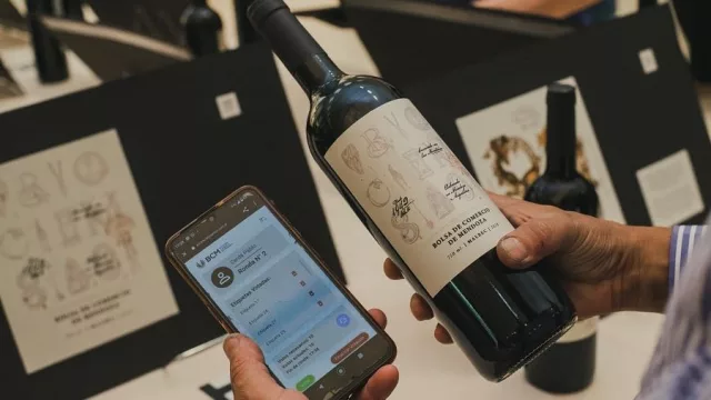 La Bolsa de Comercio de Mendoza abre la 34ª edición de su Concurso Nacional de Diseño de Etiquetas de Vino