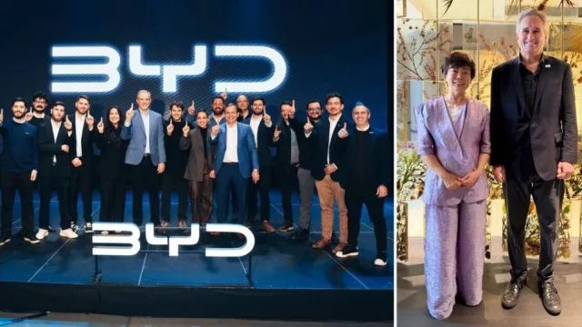 BYD analiza producir baterías de litio y sistemas de almacenamiento energético en Argentina