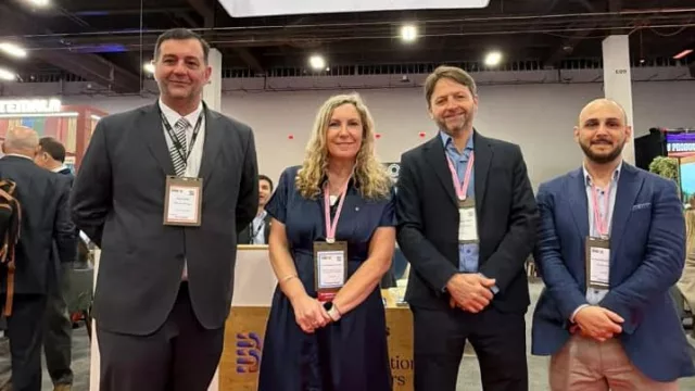 Mendoza Bureau fortalece su posicionamiento internacional en IMEX Las Vegas 2026