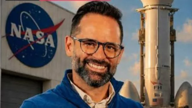 Del Maipú a la NASA: Lucas Paganini, el mendocino que lidera el telescopio Roman