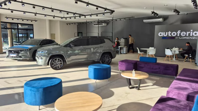 Autoferia Lorenzo propone la Feria de Usados más grande de Mendoza