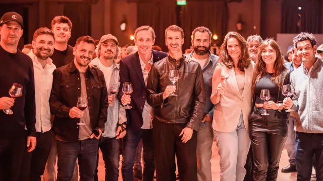 Exitosa edición Mar del Plata de Chachingo Wine Fair