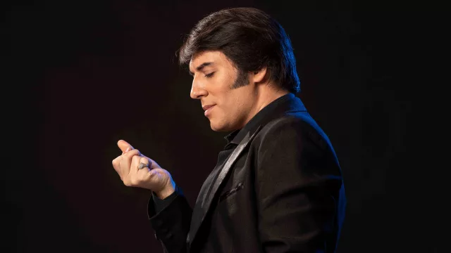 Fernando Sanmartin presenta "Culto Gitano" en el Teatro Mendoza