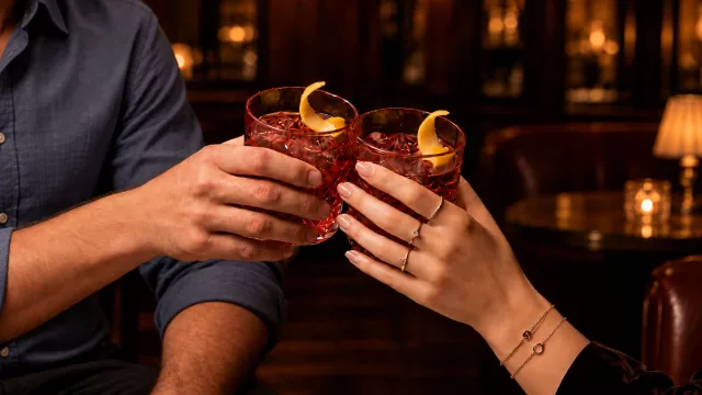 Diplomatic Hotel presenta una nueva edición de Vermouth Day, con vermuts y gastronomía de autor