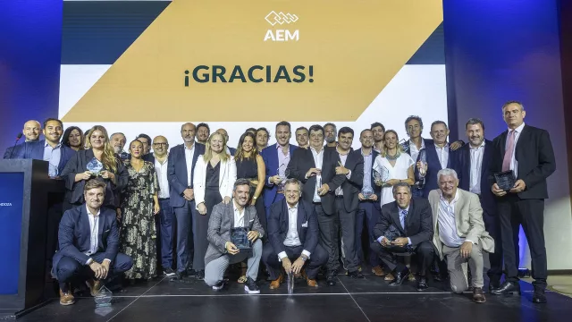 XXI Fiesta Anual de Premiación Empresaria: Los ternados para los premios anuales AEM 2026