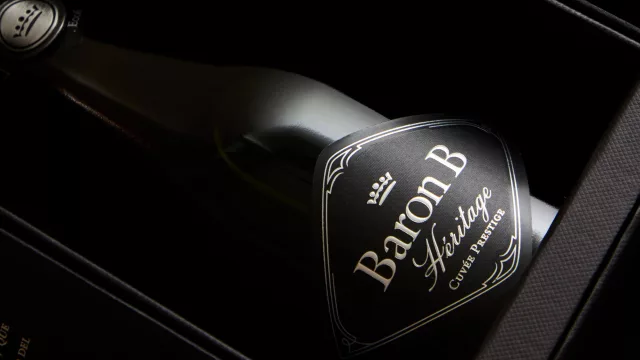 Baron B presenta “Baron B Héritage Edición 006” (reúne tres cosechas 100% Pinot Noir: 2015, 2017 y 2020)