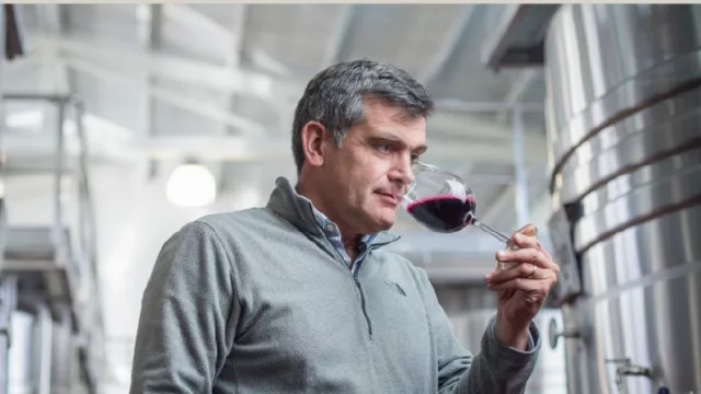 Pablo Cúneo, de Bodega Luigi Bosca, llega al ciclo “Especial Winemakers” de Park Hyatt Mendoza