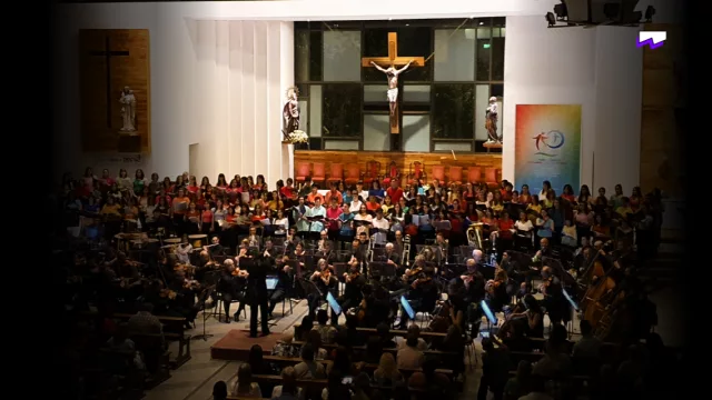 La Orquesta Sinfónica presenta un concierto sinfónico-coral bajo la dirección de Tobias Volkmann