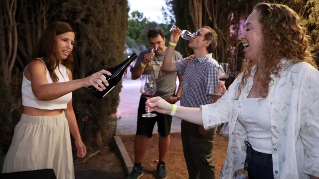 Mujeres, sabores y arte: llega una edición de Dionisias Wine Fair en Primavera