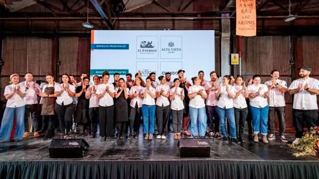 La Noche de los Chefs reunió a 400 mendocinos y recaudó fondos a beneficio de AMEM