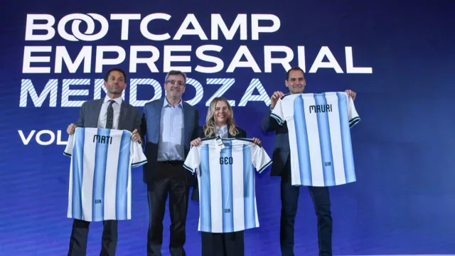 Bootcamp Empresarial: Rappallini advirtió que la IA puede abrir una nueva revolución industrial