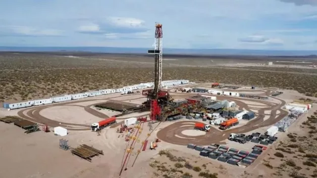 Neuquén superó los 714 mil barriles diarios de petróleo y alcanzó un nuevo récord