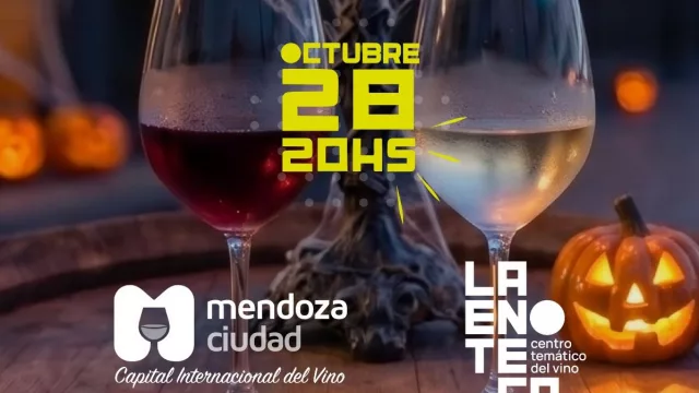 Vino y terror: la enoteca festeja esta semana con un plan especial