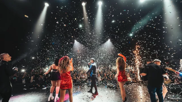 Festi Power: Mendoza tendrá su gran fiesta de cumbia con Ráfaga, Lucas Sugo  y Sombra de Luna