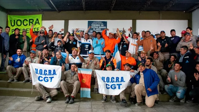 La Uocra destacó el plan de Santiago del Estero: prevén recuperar hasta 5.000 empleos