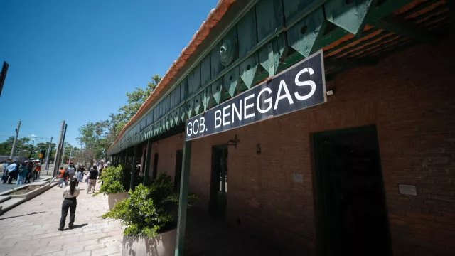 Se expande el Metrotranvía, ya funciona el nuevo tramo que llega a la Estación Benegas