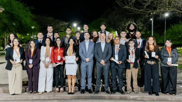 Liderazgo con impacto: el CEM celebró la 23° edición del Premio Jóvenes Mendocinos Destacados