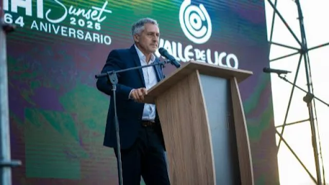 El Valle de Uco atrae grandes inversiones mientras sus pymes luchan por sobrevivir