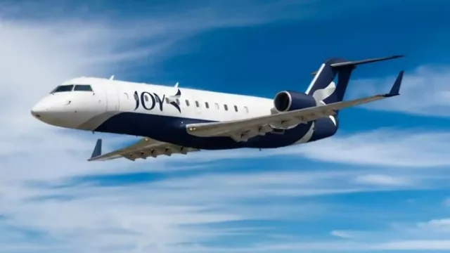 Joy Airline lanzó una tarifa promocional para Jujuy: volar a Buenos Aires cuesta $ 165.000 por tramo